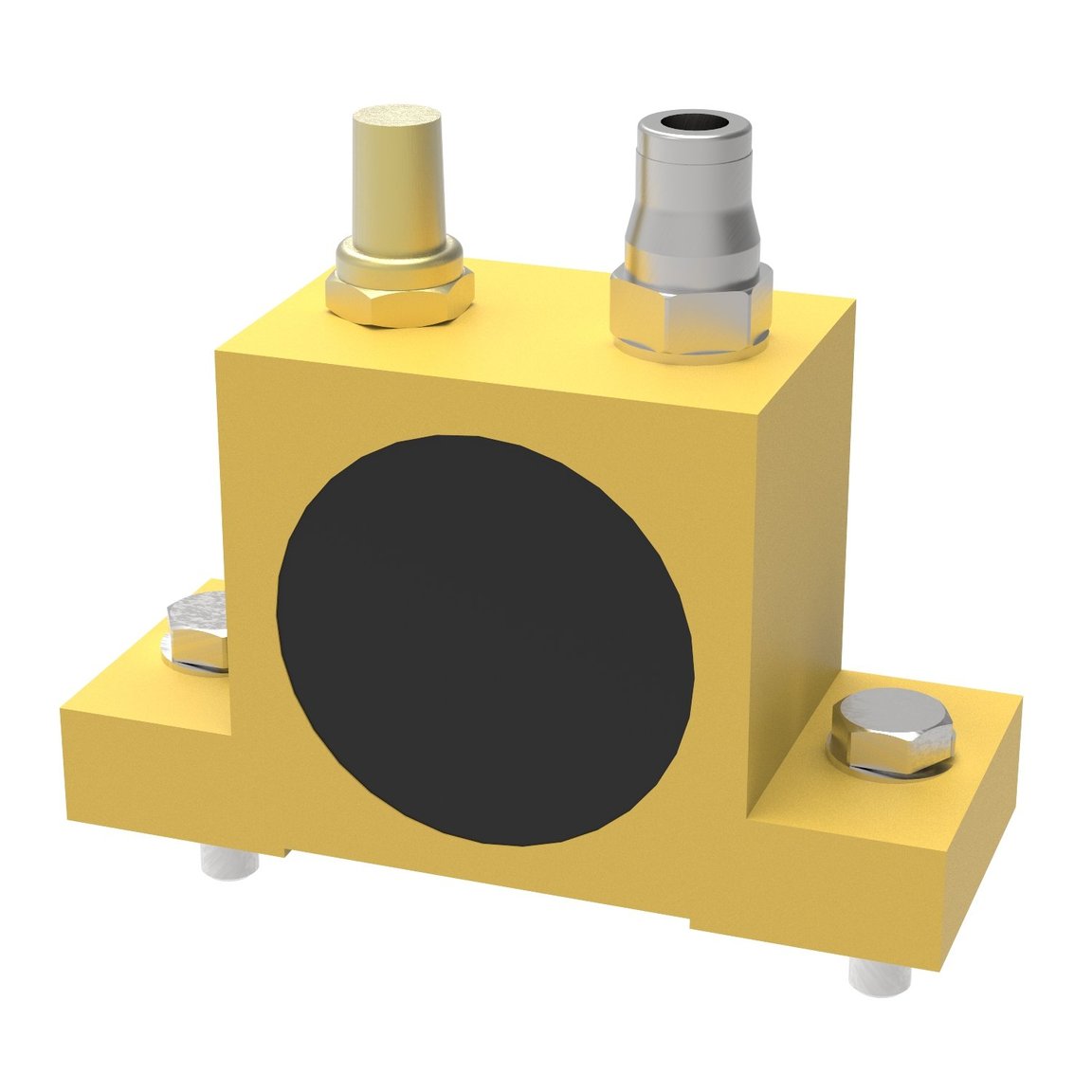 Turbine vibrator - 1
