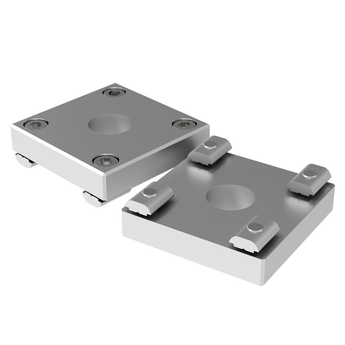 0210847 - Kit flange