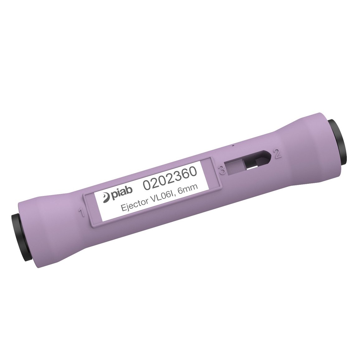 Value Line® Inline Vakuum Generator 6mm - 1