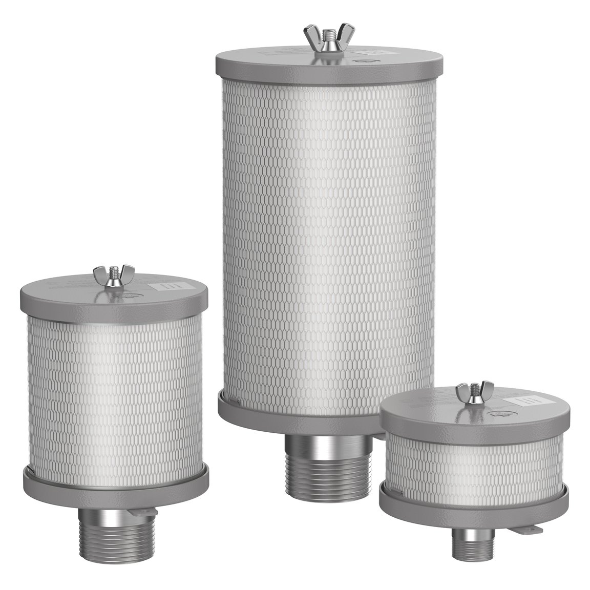 Air inlet filter - Antistatic