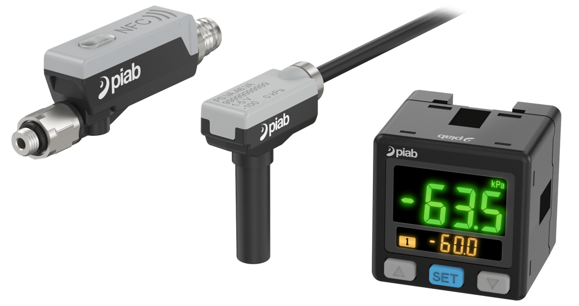 Electronic sensors & switches