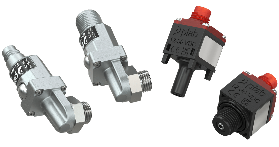Electro-mechanical switches