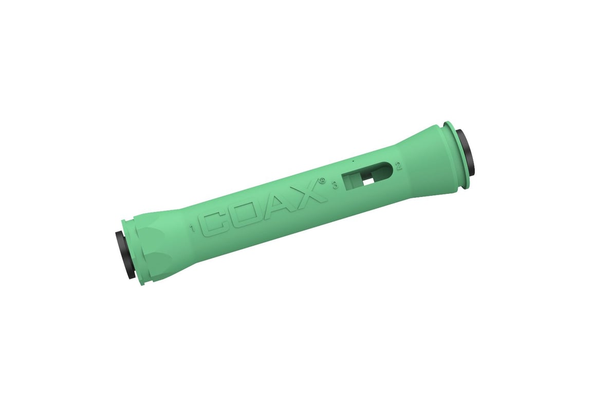 piINLINE® vacuum generator MINI Si, 6-6 mm - 1