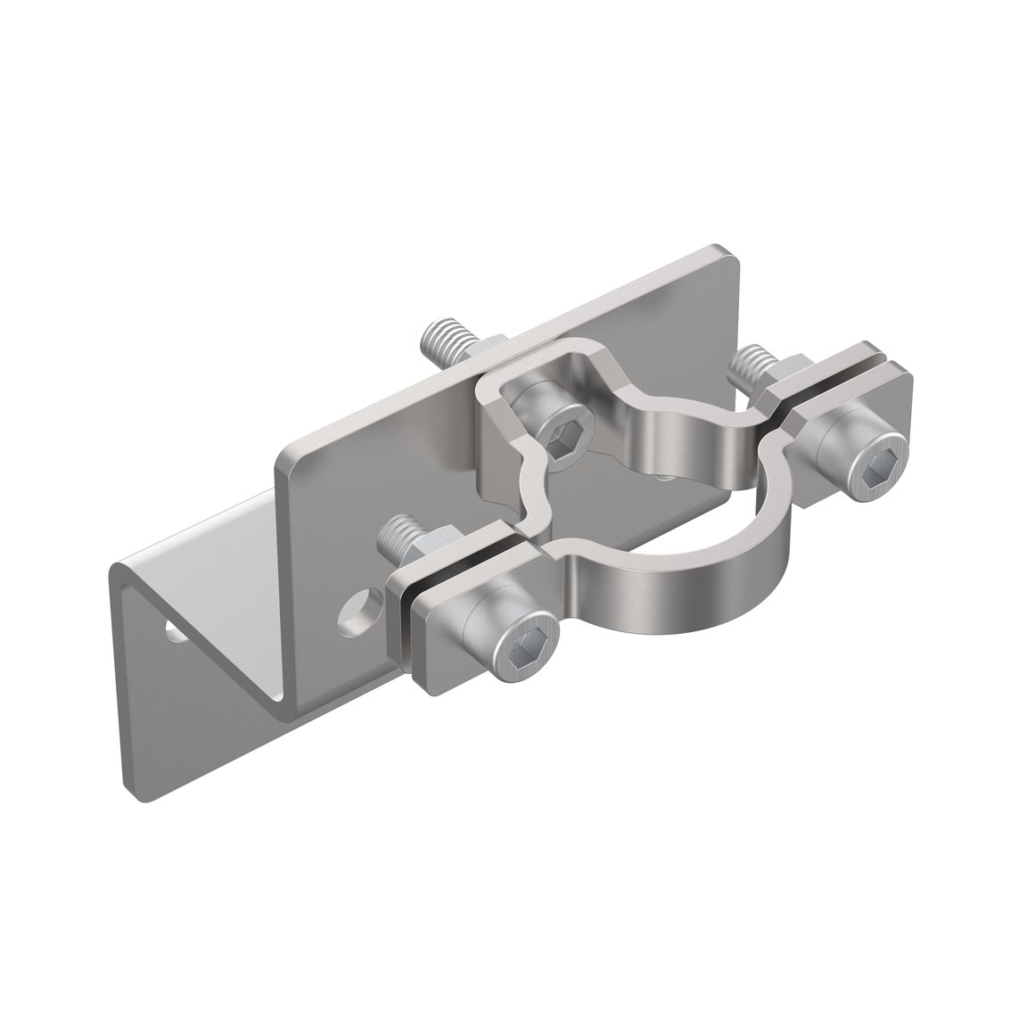 Clamp bracket 3/4"- Filter 3/4" Air Inlet filter 3/4"