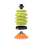 piGRIP® FLC - 柔性液位补偿器