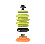 piGRIP® FLC - Compensador de nivel flexible