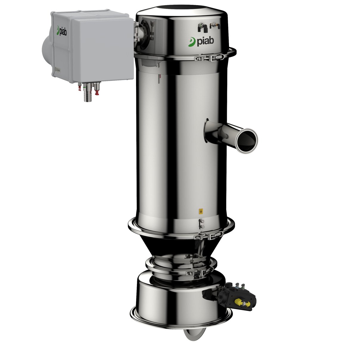 piFLOW®p - 1
