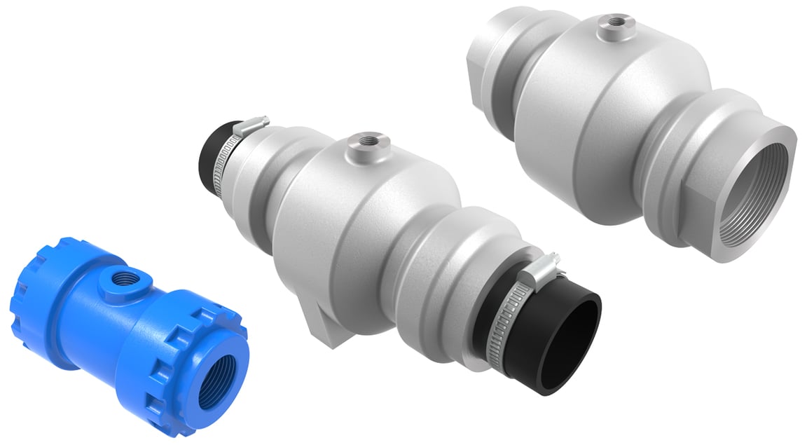 Pinch valves