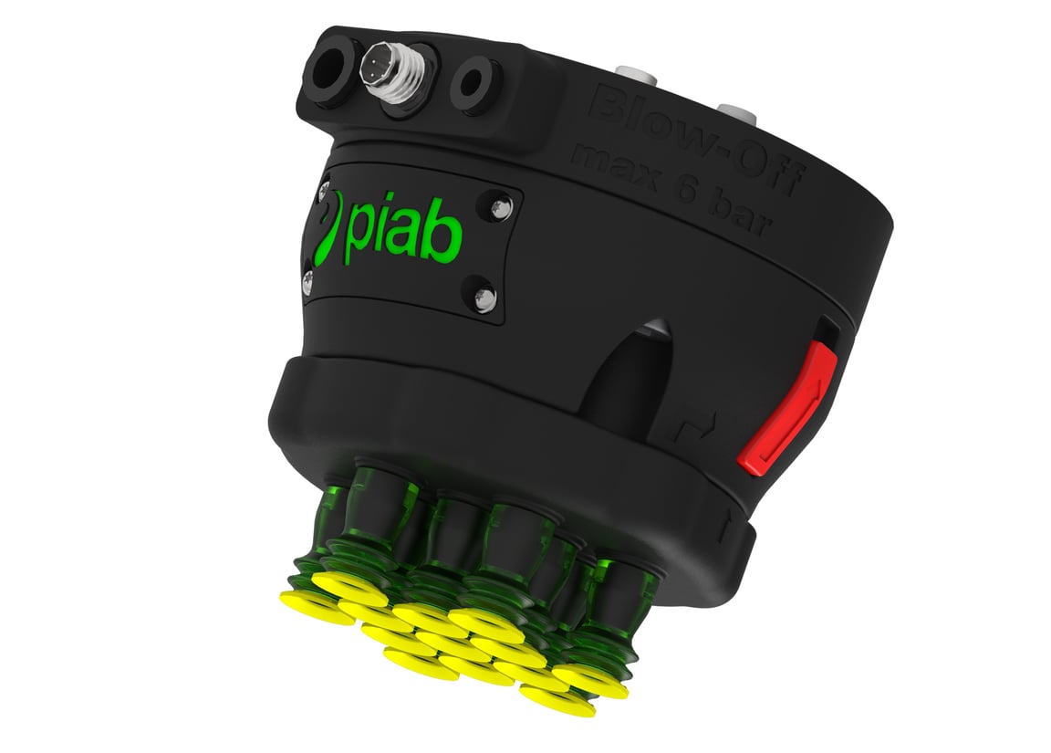 Mini Cobot Gripper (MCG) Piab Custom-Line - 1