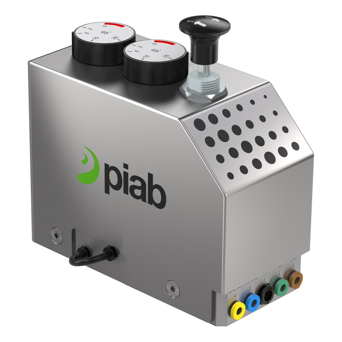 Pneumatic controller PPT/S NO