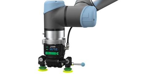 Robot and Cobot gripping solutions
