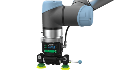 Cobots and robot grippers