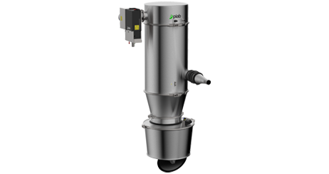 piFLOW®f -  food grade vacuum conveying