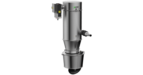 piFLOW®f - food grade vacuum conveying
