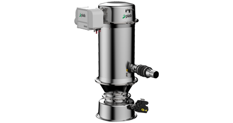 piFLOW®fc - heavy duty vacuum conveying