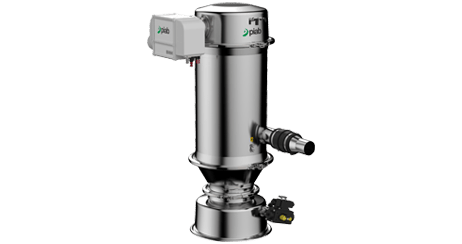 piFLOW®fc - heavy duty vacuum conveying