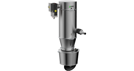 piFLOW®i - industrial vacuum conveying