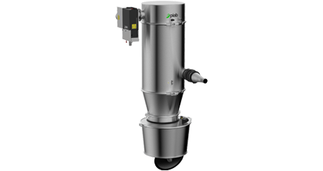 piFLOW®i - industrial vacuum conveying
