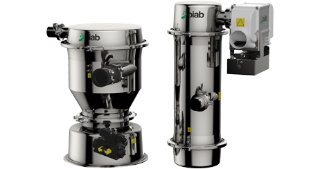 piFLOW®t - gentle vacuum conveying
