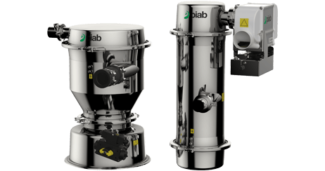 piFLOW®t - gentle vacuum conveying