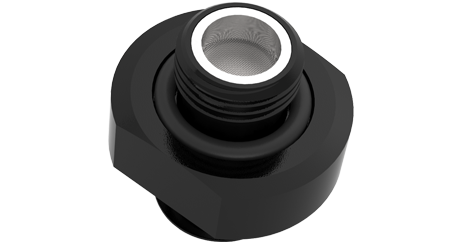 Suction cup fittings