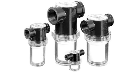Vacuum filters