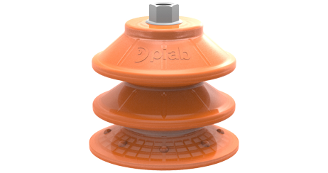 Multibellows suction cups