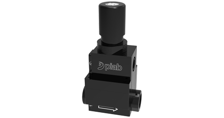 Compressed air regulators