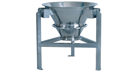 Feed points - optimize material handling