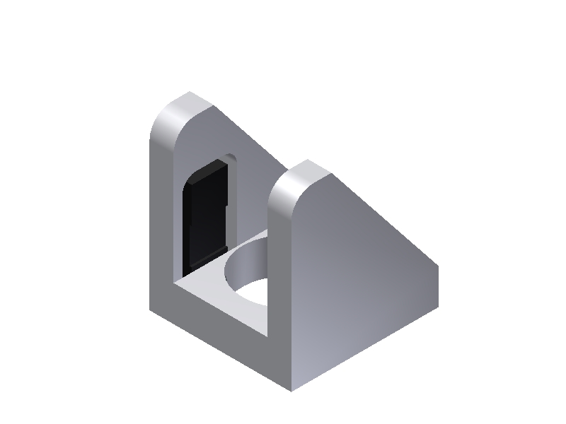 ZTS 20-95 C Delrin Finger Accessory