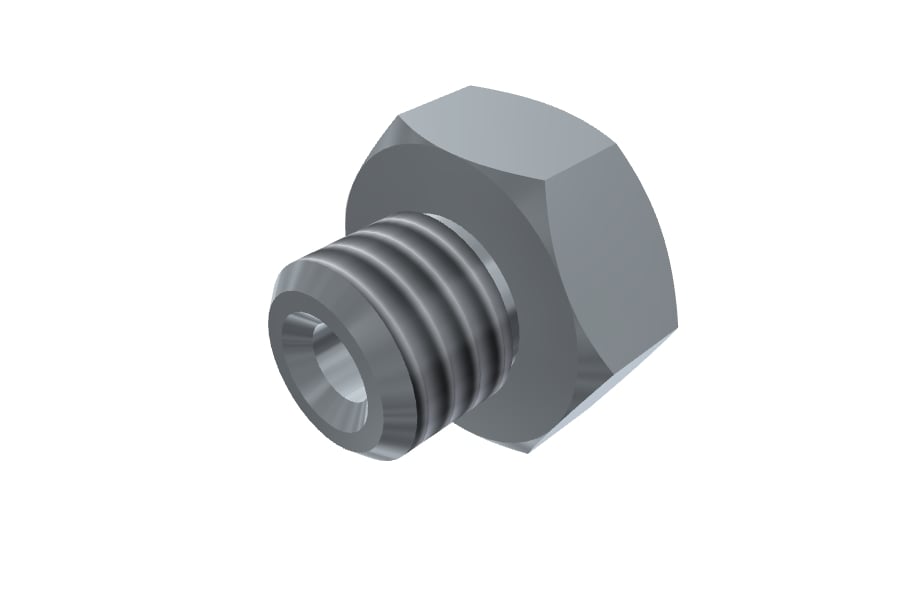 21-50-10 Pipe Plug - 1