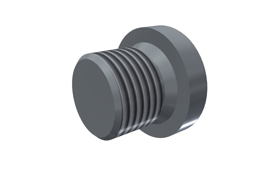 23-02-10 Pipe Plug - 1