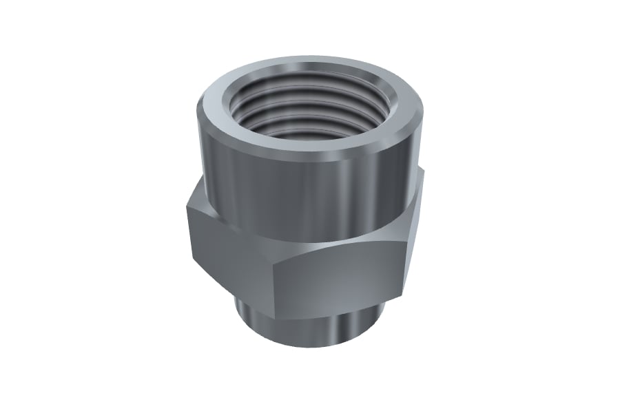 60-0204-10 Pipe Coupling - 1