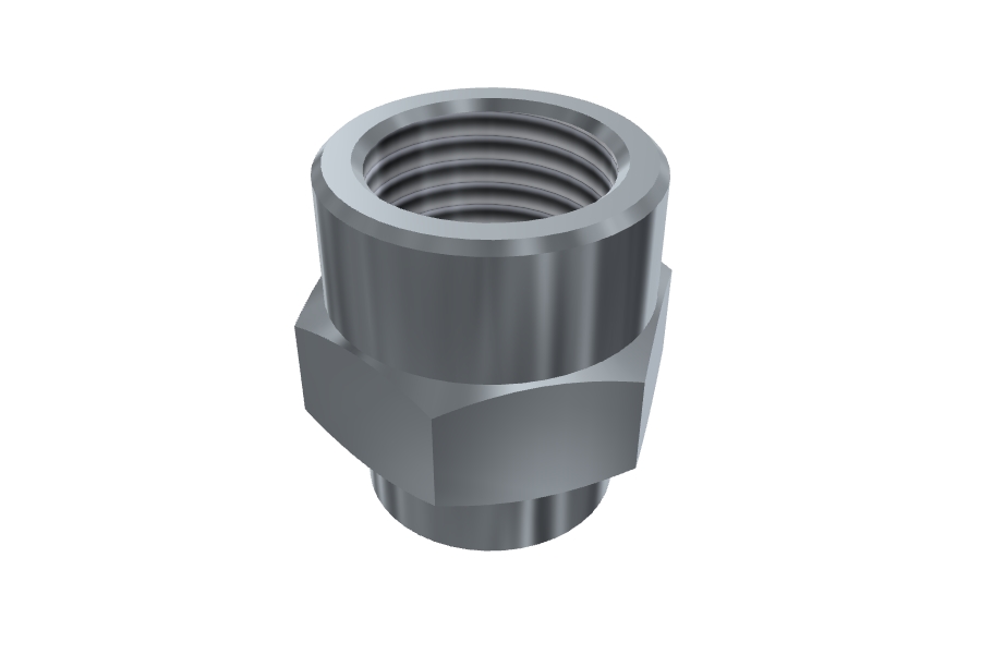 60-0204-10 Pipe Coupling - 1