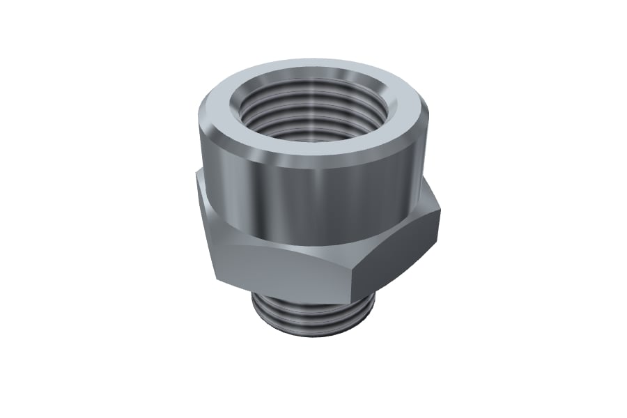 Hex Bushings - 1