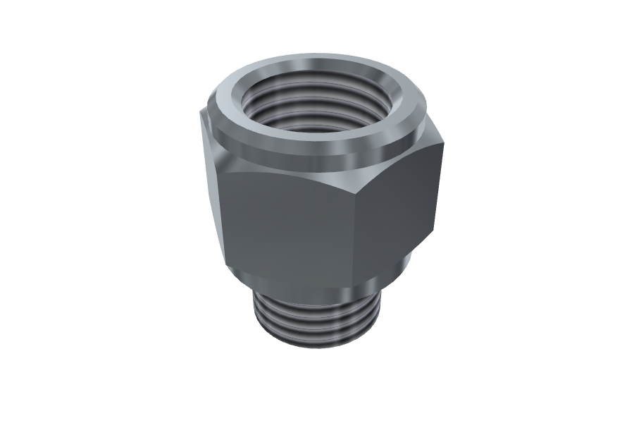 66-0403-10 Hex Bushing - 1