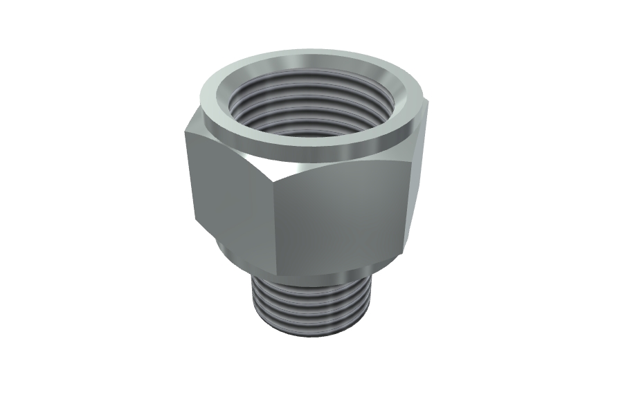 66-0604-10 Reduction Bushing - 1