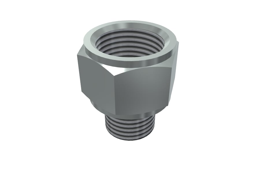 66-0604-10 Reduction Bushing - 1