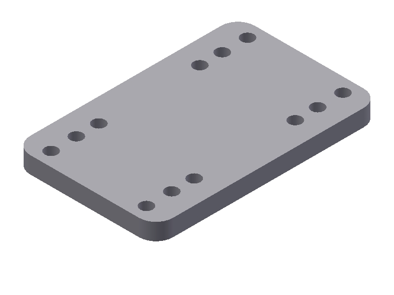 ADG 20-S Adapters for Parallel Gripper - 1