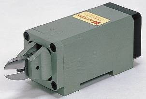 CF-5 Sliding Air Cutter Body (Turtle neck blade) - 1