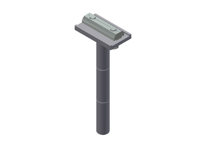 DKA 10 L Profile Extension Arm - 1