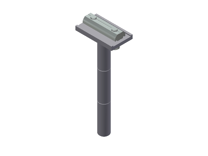 DKA 10 L Profile Extension Arm - 1