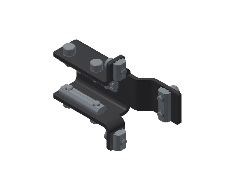 HX Cross connector