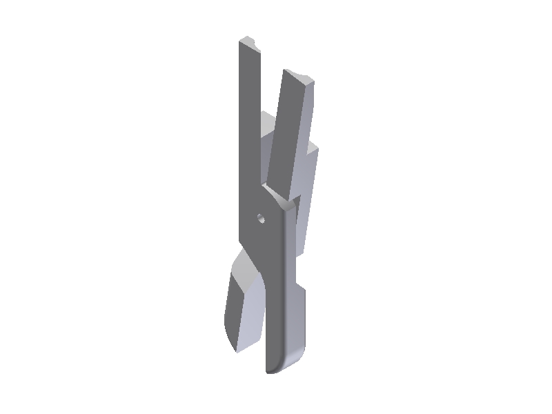 F9PZXR352F Custom Blade - 1