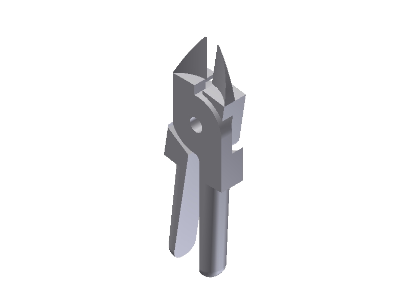 FEK Cutter blades