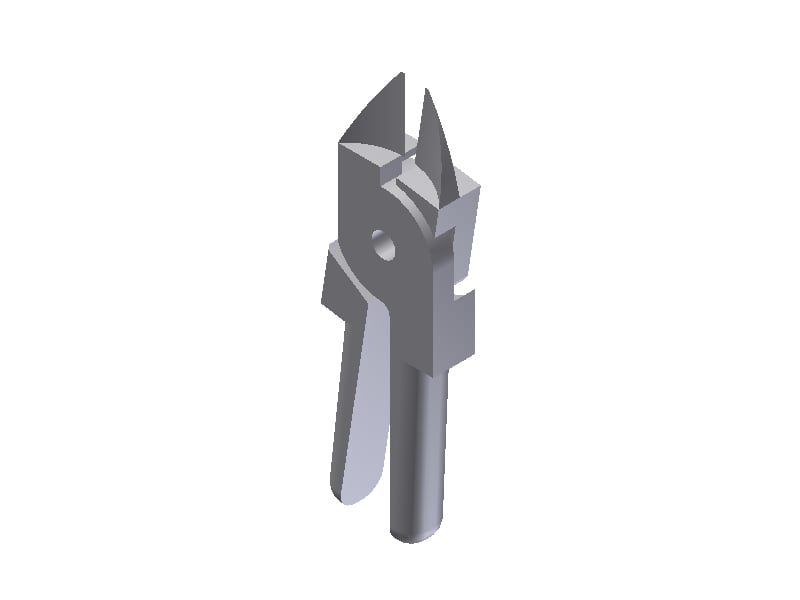 FEK Cutter blades