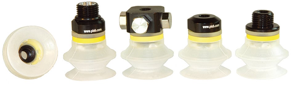 Suction cup B30MF Thermoelastic polyurethane - 1