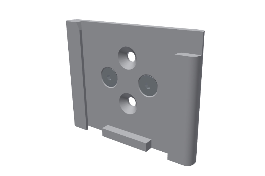 GHV 0 Wall Mount - 1