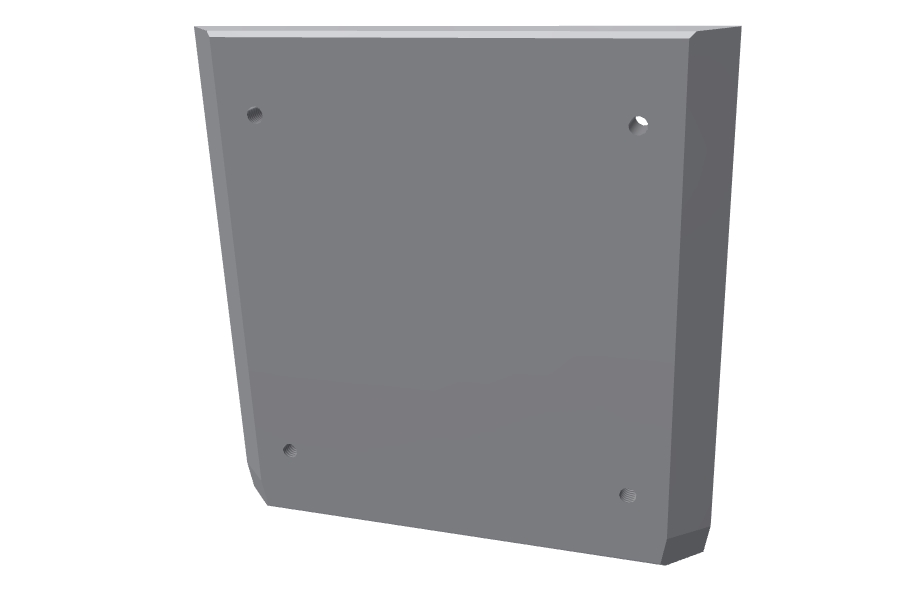 GPM L L-Type Mounting Plates