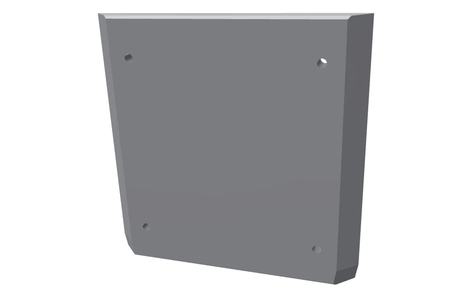 GPM 1 L Quick Change Mounting Plate - 1